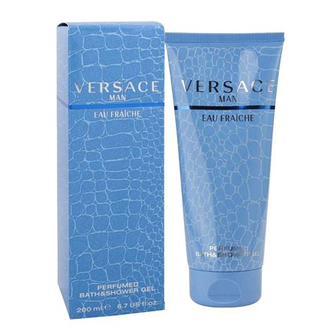 perfumed bath & shower gel versace|the perfume shop bath.